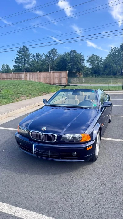2002 BMW E46 3 Series - Image 12 of 17