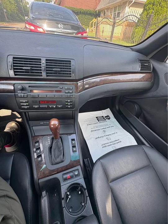 2002 BMW E46 3 Series - Image 7 of 9