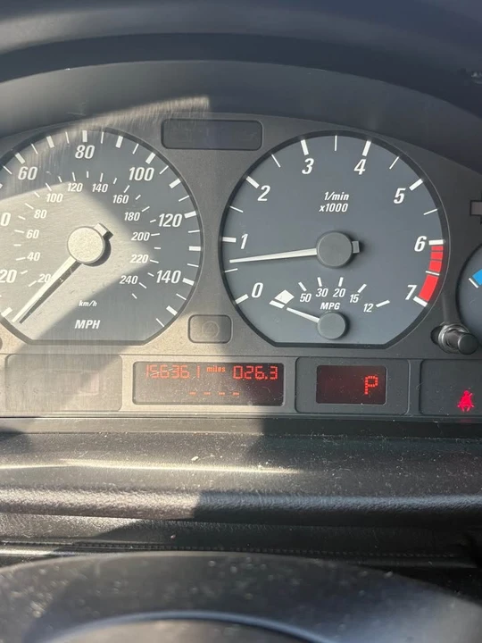 2002 BMW E46 3 Series - Image 8 of 9