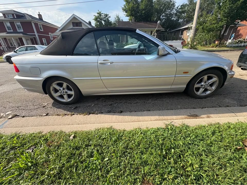 2002 BMW E46 3 Series - Image 4 of 9