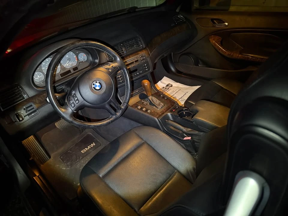 2002 BMW E46 3 Series - Image 6 of 9