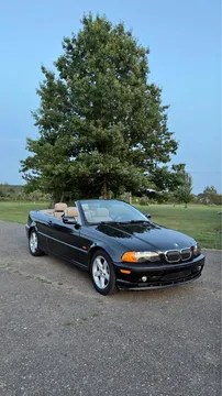 2002 BMW 3 Series 325Ci Convertible