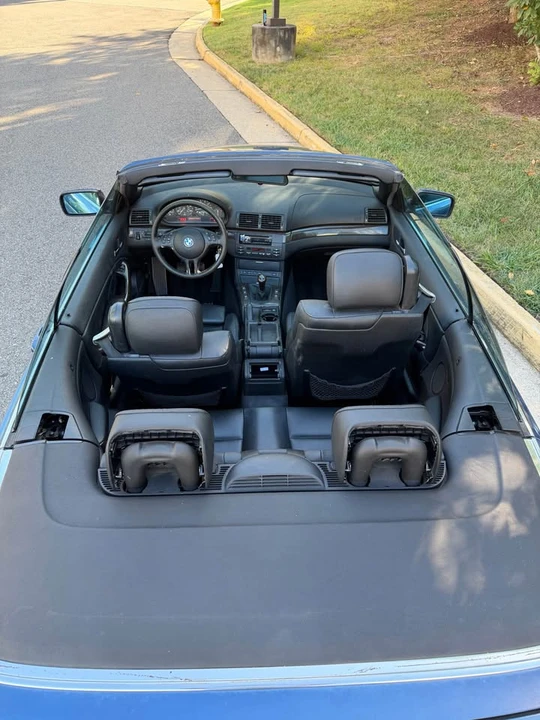 2002 BMW E46 3 Series - Image 7 of 19