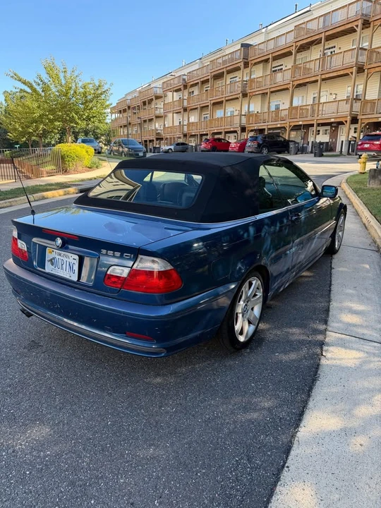2002 BMW E46 3 Series - Image 14 of 19