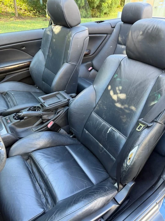 2002 BMW E46 3 Series - Image 12 of 19