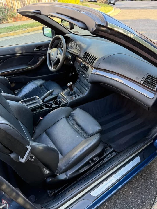 2002 BMW E46 3 Series - Image 9 of 19