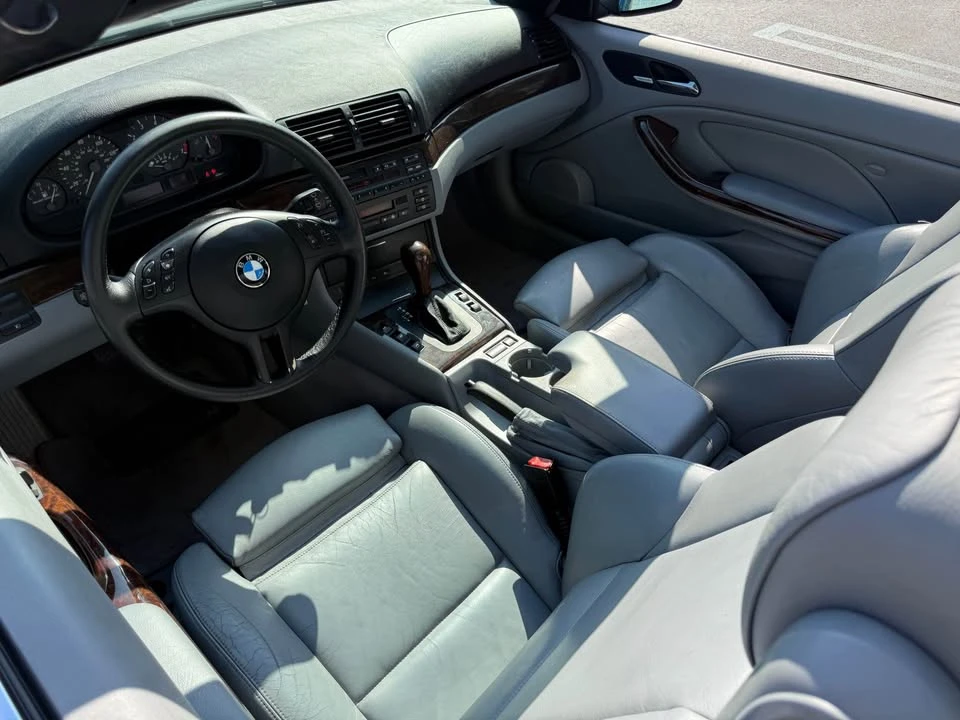 2002 BMW E46 3 Series - Image 11 of 15