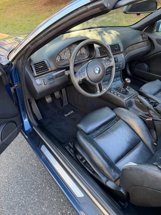 2002 BMW E46 3 Series - Image 10 of 19