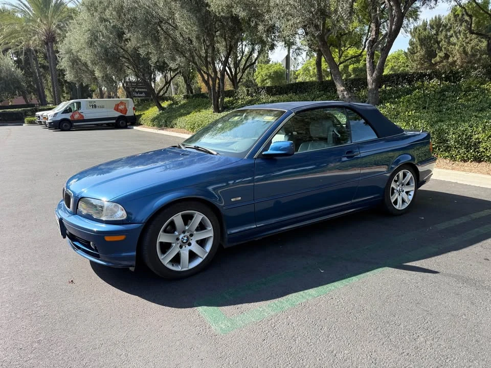 2002 BMW E46 3 Series - Image 3 of 15