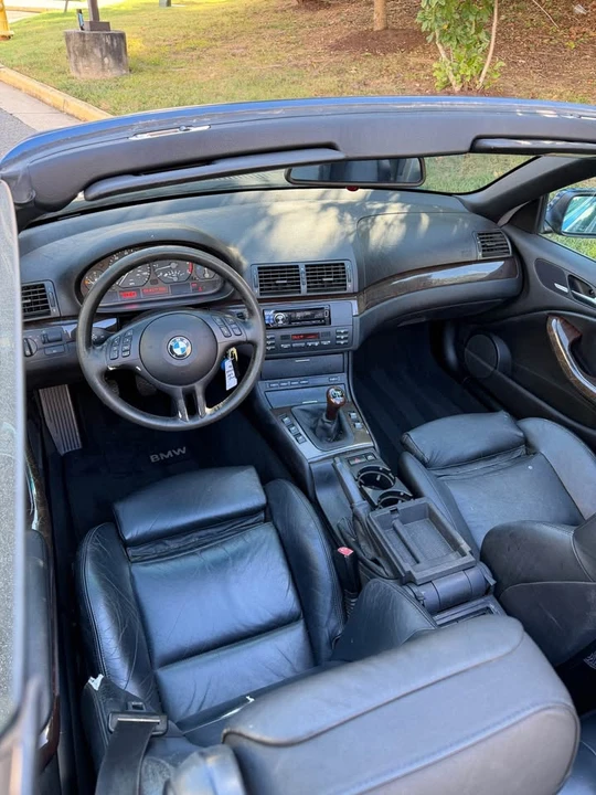 2002 BMW E46 3 Series - Image 8 of 19