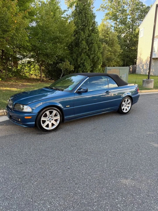 2002 BMW E46 3 Series - Image 13 of 19