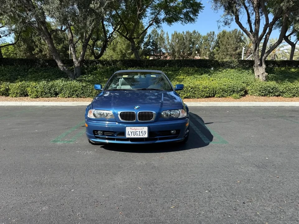 2002 BMW E46 3 Series - Image 5 of 15