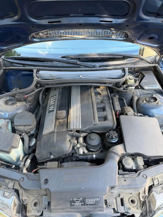 2002 BMW E46 3 Series - Image 15 of 19