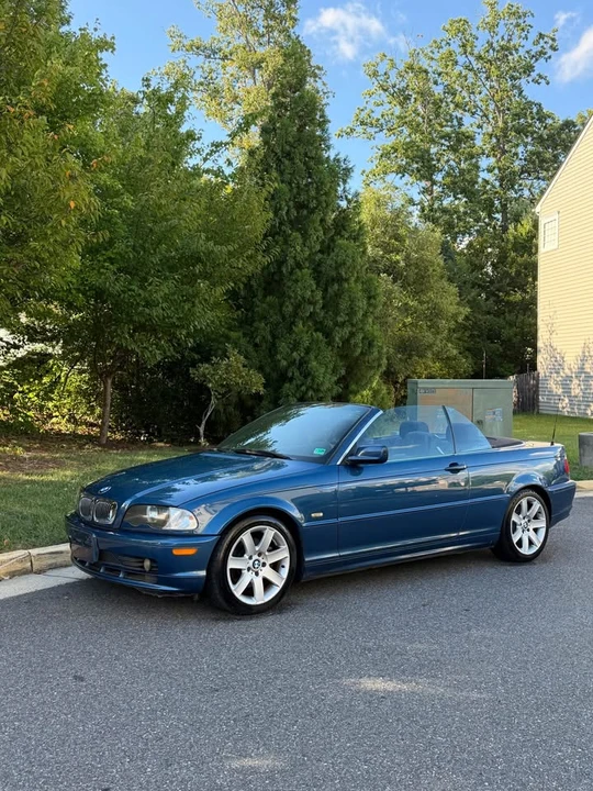 2002 BMW E46 3 Series - Image 2 of 19