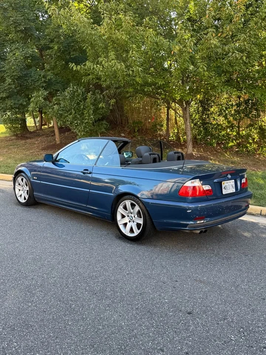2002 BMW E46 3 Series - Image 3 of 19