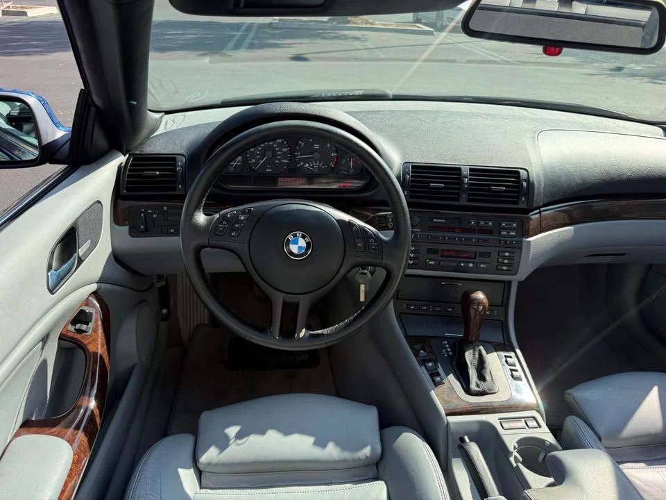 2002 BMW E46 3 Series - Image 12 of 15