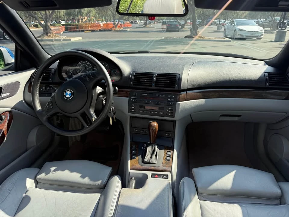2002 BMW E46 3 Series - Image 13 of 15