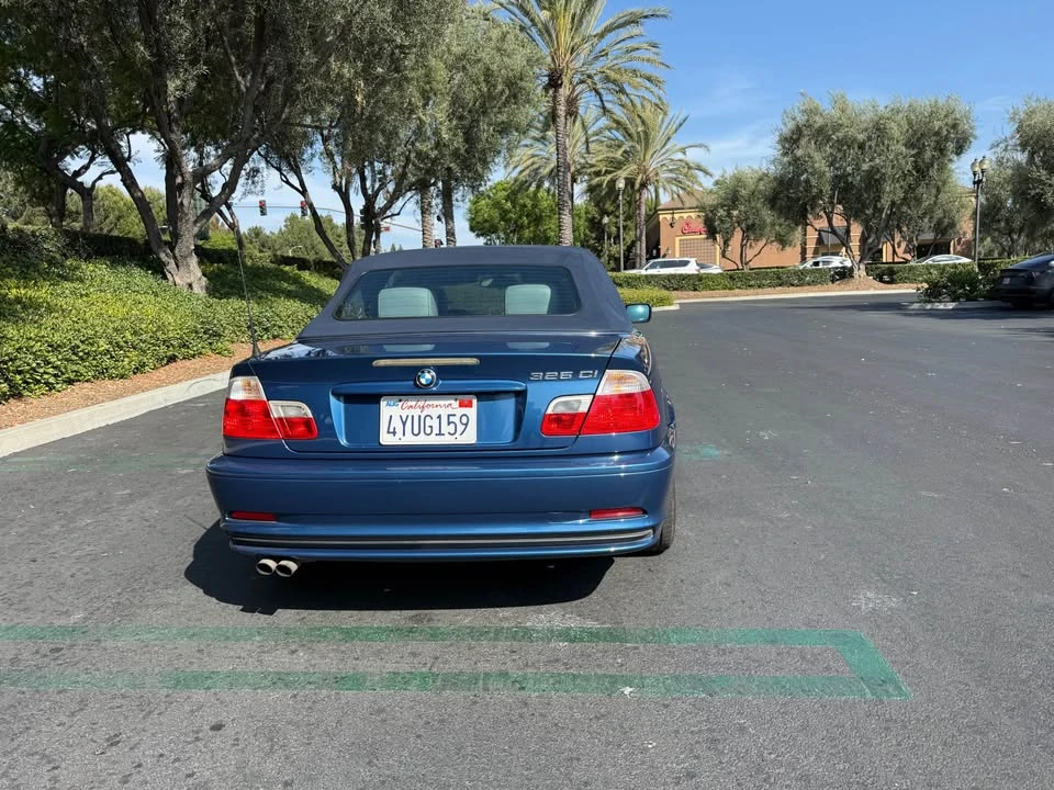 2002 BMW E46 3 Series - Image 7 of 15