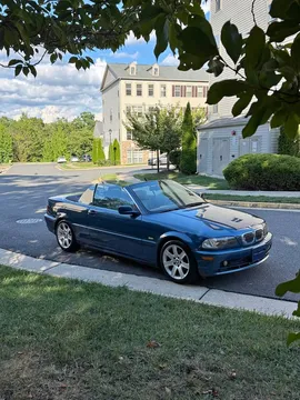 2002 BMW 3 Series 325Ci Convertible