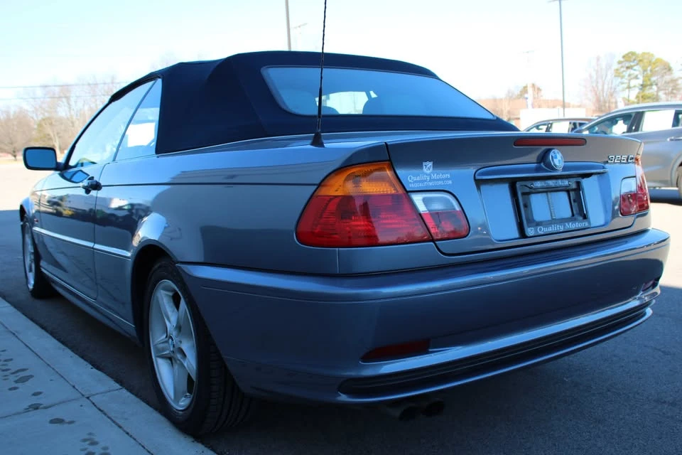2002 BMW E46 3 Series - Image 4 of 19