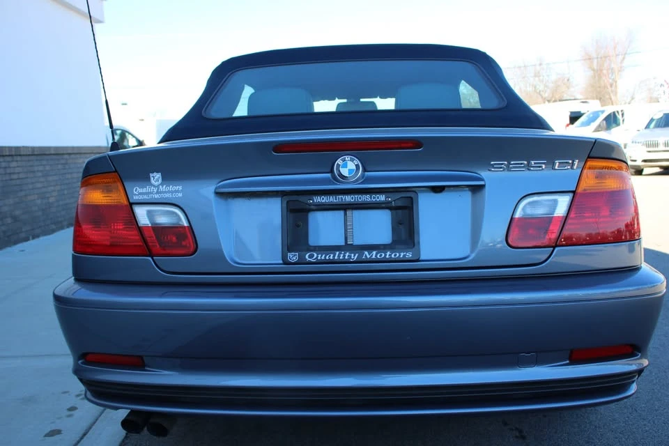 2002 BMW E46 3 Series - Image 5 of 19