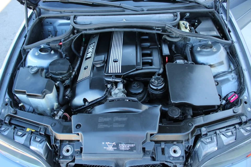 2002 BMW E46 3 Series - Image 19 of 19