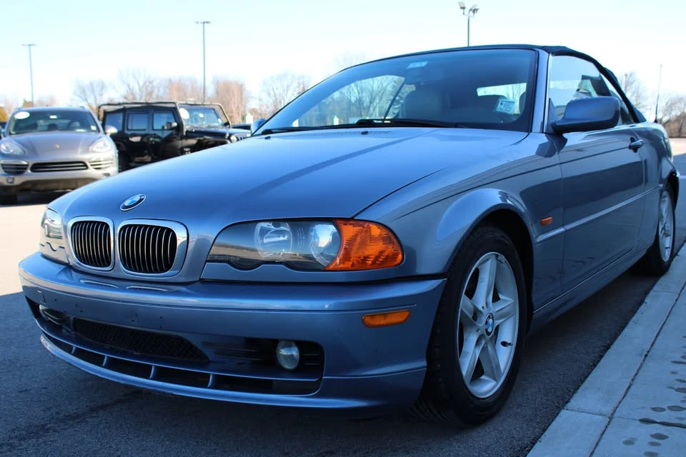 2002 BMW E46 3 Series - Image 3 of 19
