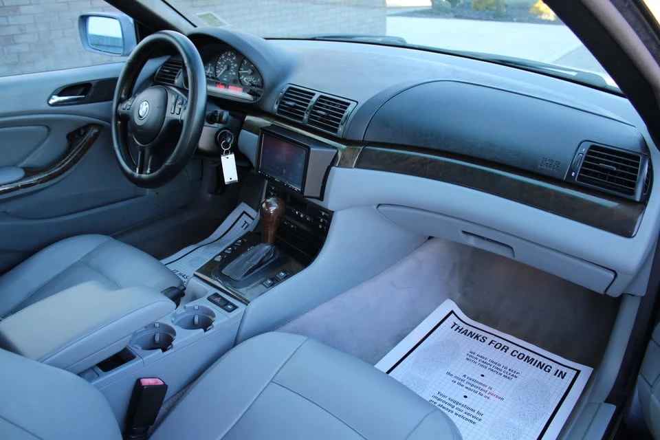 2002 BMW E46 3 Series - Image 8 of 19