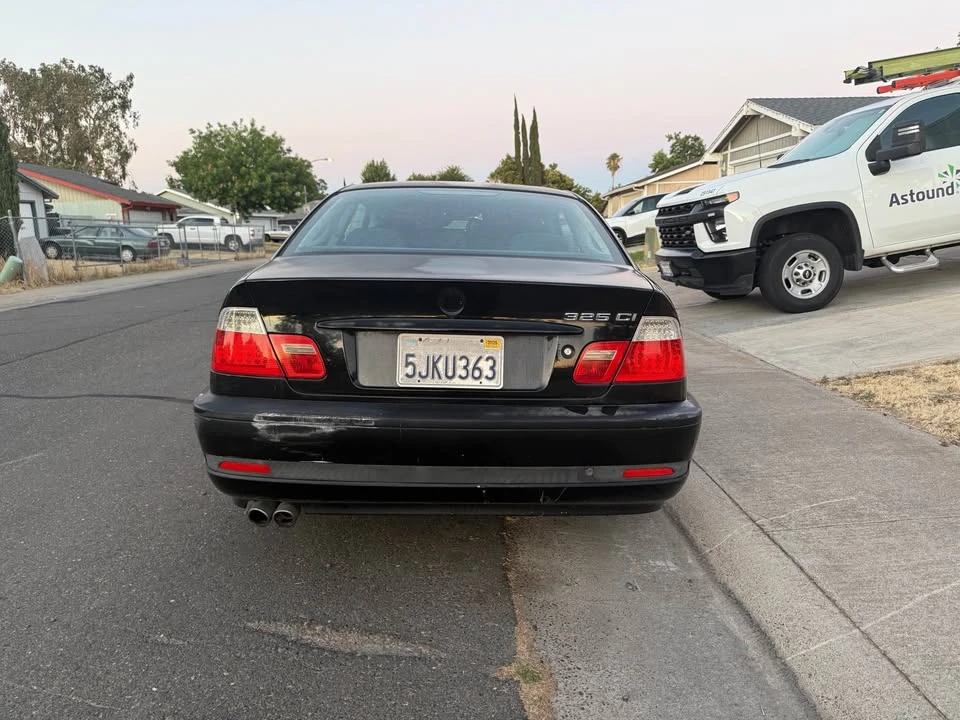 2002 BMW E46 3 Series - Image 4 of 6