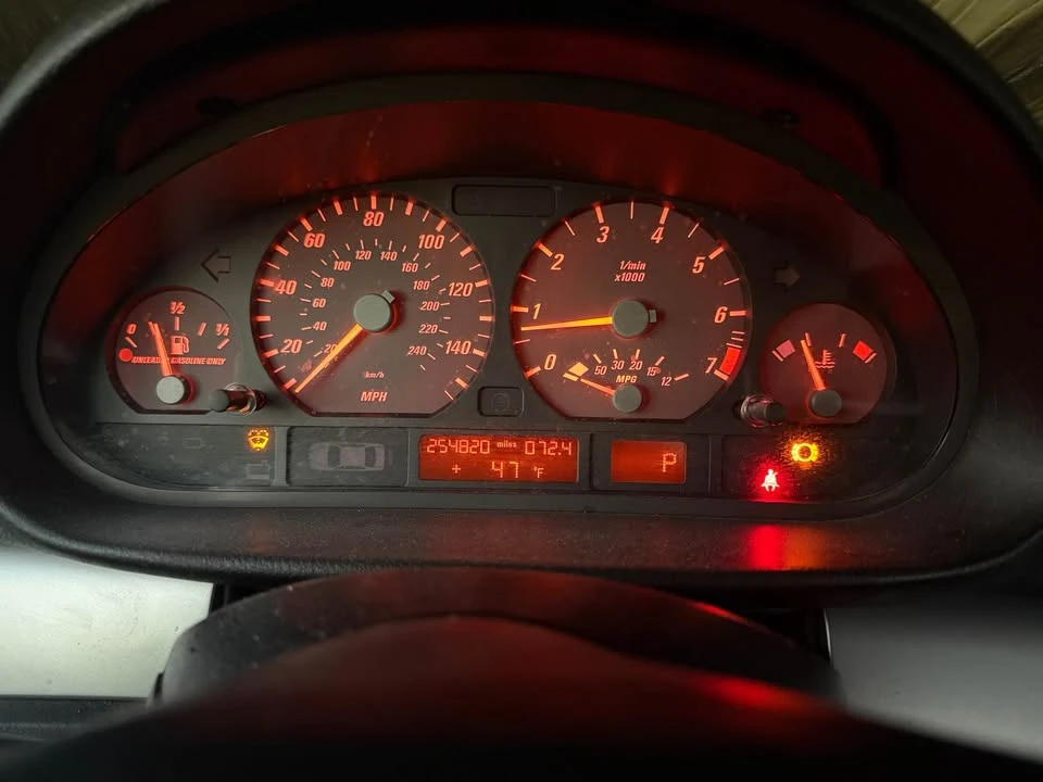 2002 BMW E46 3 Series - Image 6 of 6