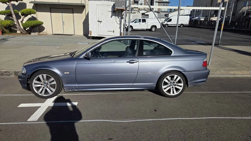 2002 BMW E46 3 Series - Image 3 of 15