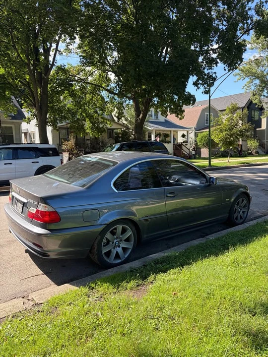 2002 BMW E46 3 Series - Image 3 of 9
