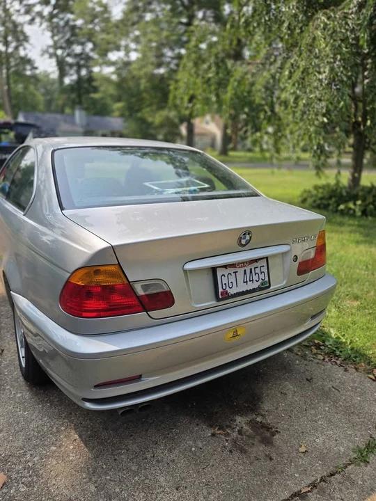 2002 BMW E46 3 Series - Image 4 of 14