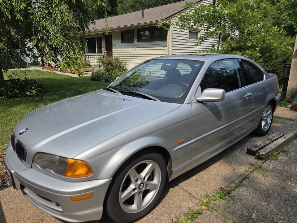2002 BMW E46 3 Series - Image 3 of 14