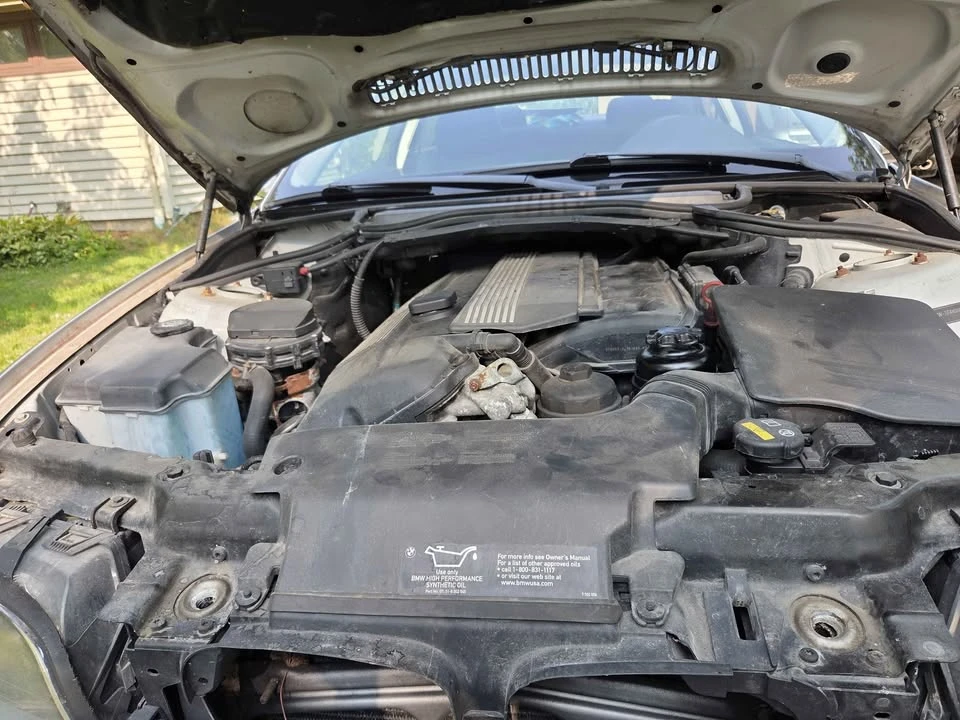 2002 BMW E46 3 Series - Image 12 of 14