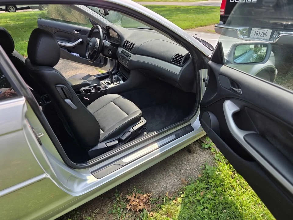 2002 BMW E46 3 Series - Image 13 of 14