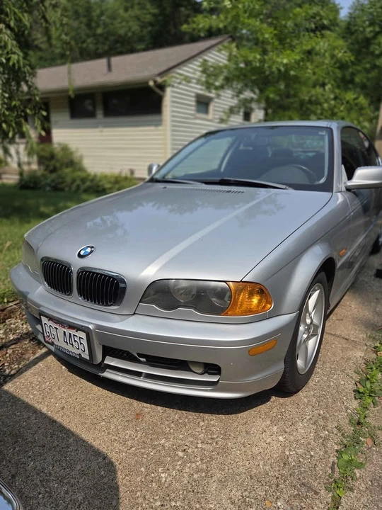 2002 BMW E46 3 Series - Image 2 of 14