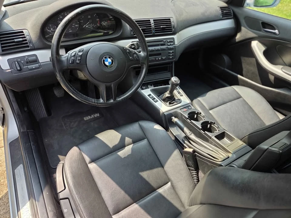 2002 BMW E46 3 Series - Image 7 of 14
