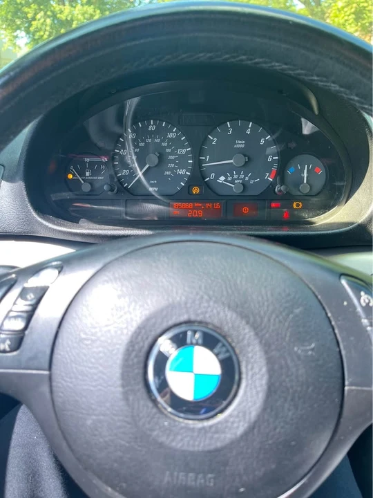 2002 BMW E46 3 Series - Image 8 of 9