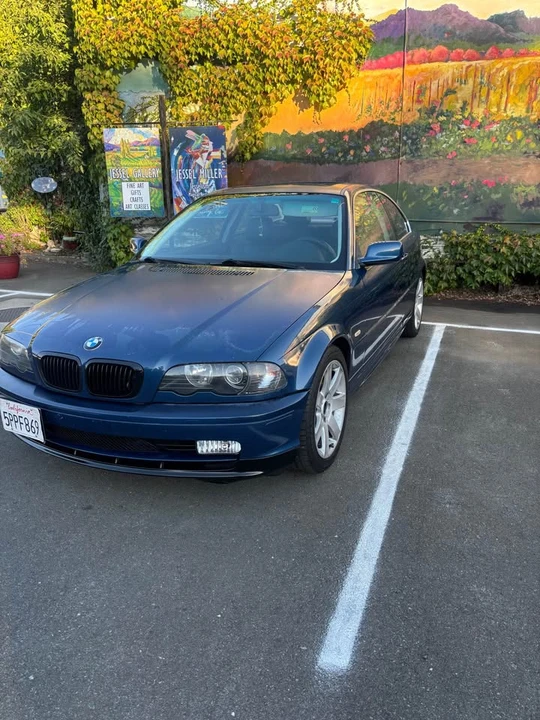 2002 BMW E46 3 Series - Image 6 of 11