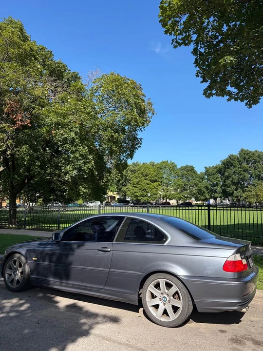 2002 BMW E46 3 Series - Image 4 of 9