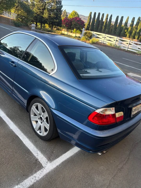 2002 BMW E46 3 Series - Image 5 of 11