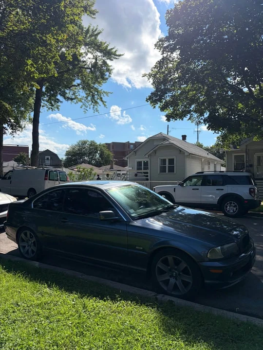 2002 BMW E46 3 Series - Image 2 of 9