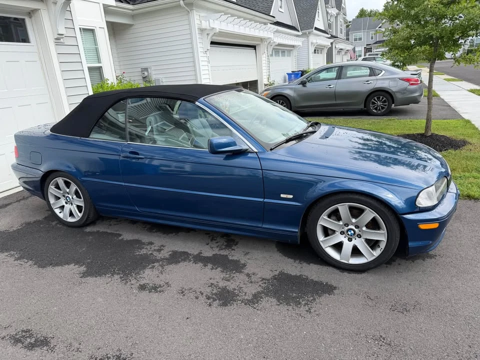 2002 BMW E46 3 Series - Image 3 of 12