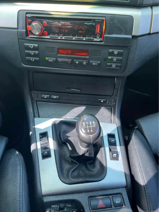 2002 BMW E46 3 Series - Image 9 of 9