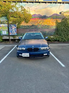 2002 BMW 3 Series 325Ci Coupe