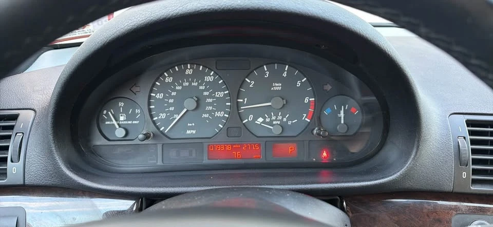 2002 BMW E46 3 Series - Image 12 of 12