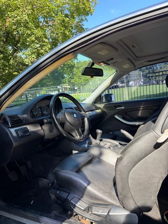 2002 BMW E46 3 Series - Image 6 of 9