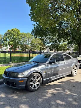 2002 BMW 3 Series 325Ci Coupe