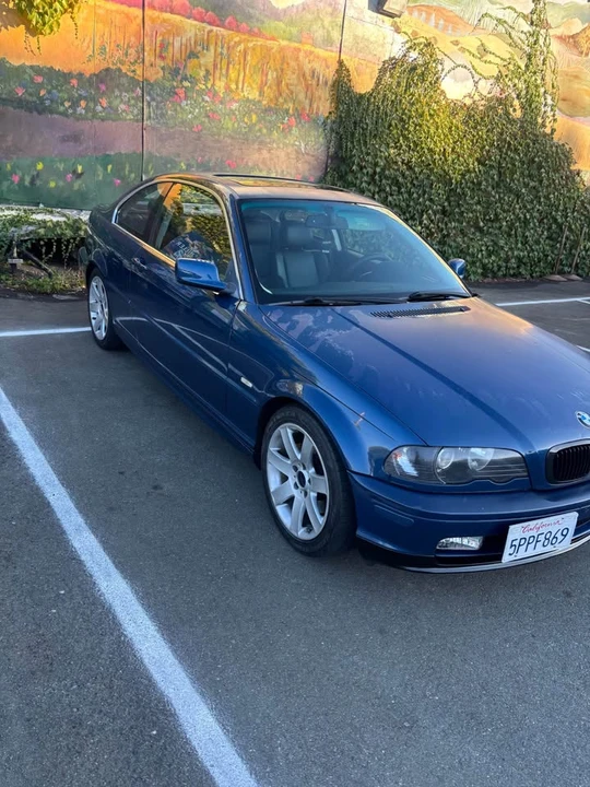 2002 BMW E46 3 Series - Image 3 of 11